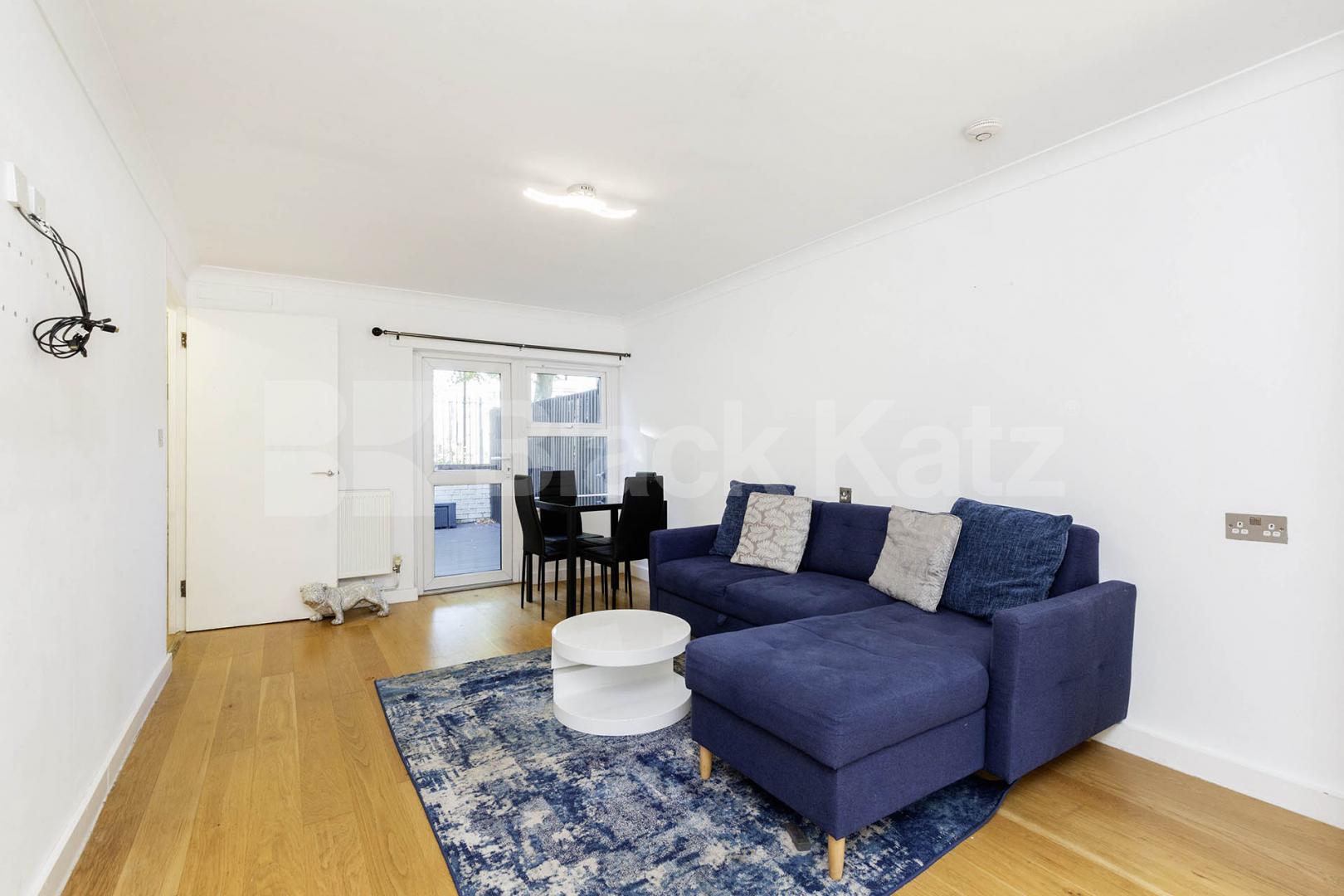 			1 Bedroom, 1 bath, 1 reception Flat			 Mackenzie Road, Caledonian Road